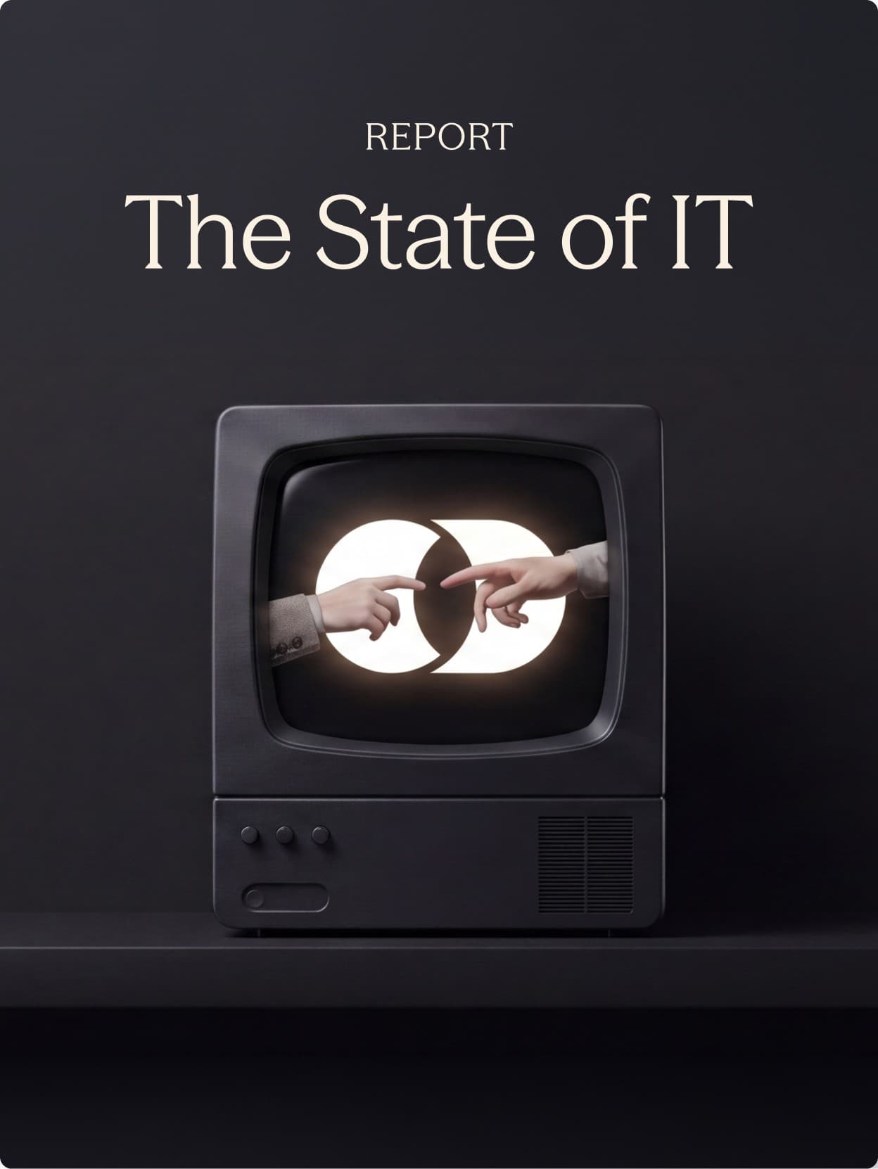 The State of IT 2026 cover